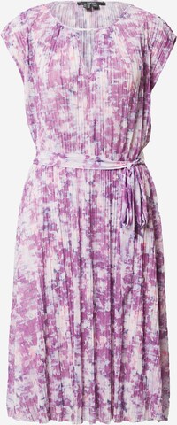 ESPRIT Dress in Purple: front