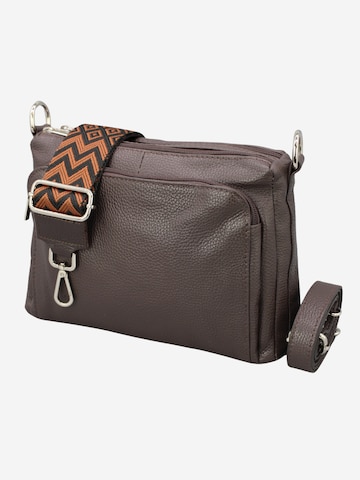 Adel Bags Shoulder bag 'Becky' in Brown: front