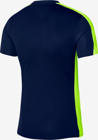 T-Shirt fonctionnel NIKE en bleu