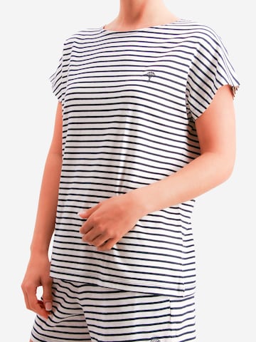 T-shirt 'Cosy' JOOP! en noir