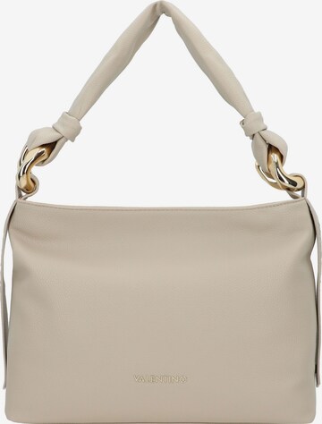 VALENTINO Shoulder Bag 'Ring Re' in Beige: front