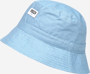 MOSS COPENHAGEN Hat 'Balou' in Blue: front
