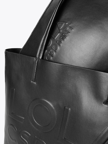 Lola CasademuntShopper torba - crna boja