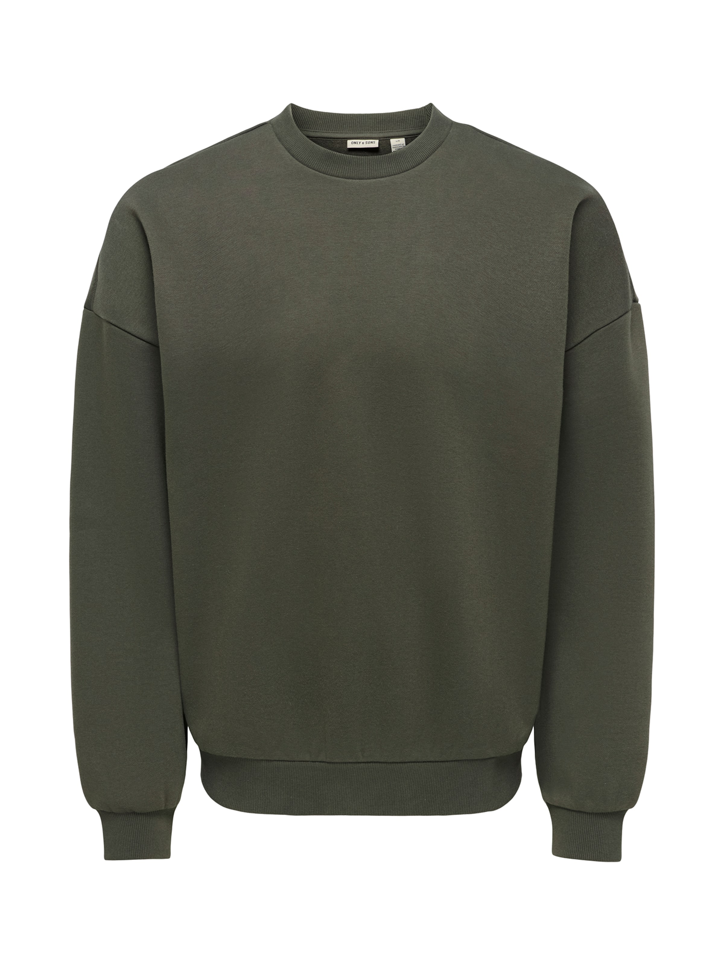 Only & Sons - Sudadera 'ONSCeres' en verde: frente
