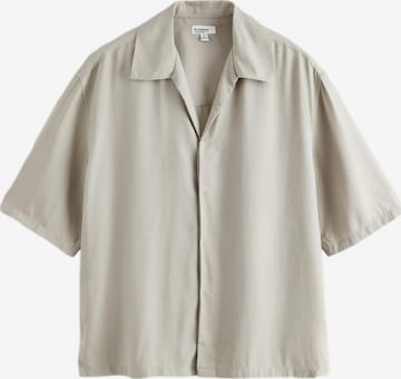 Next - Camisa en beige: frente