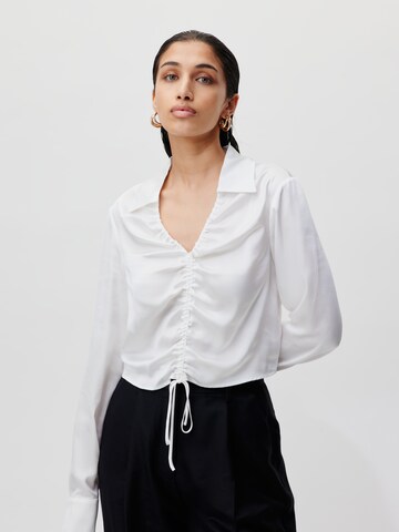 LeGer by Lena Gercke Blouse 'Masha' in White: front