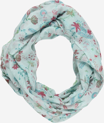 ESPRIT Tube Scarf in Green: front