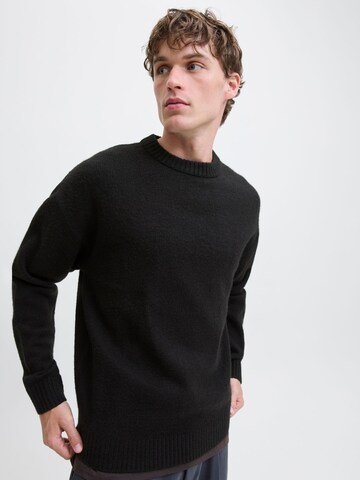 Pullover 'JJSoho Ollie' di JACK & JONES in nero