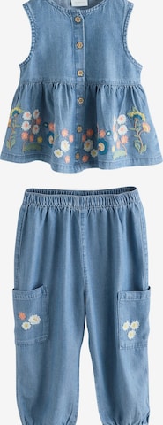 mėlyna Next Rinkinys: priekis