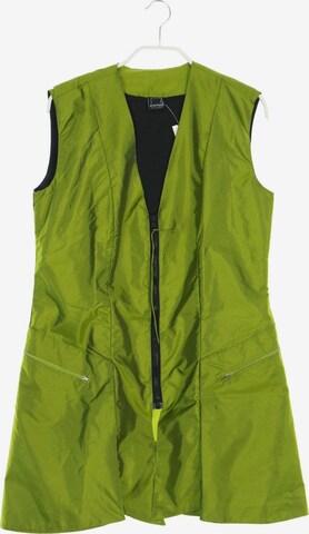 ANIMAL Vest in S in Green: front