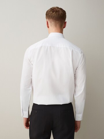 Next Regular Fit Hemd in Weiß