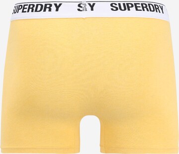 Superdry - Calzoncillo boxer en Mezcla de colores