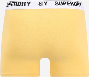 Superdry Boxershorts in Mischfarben