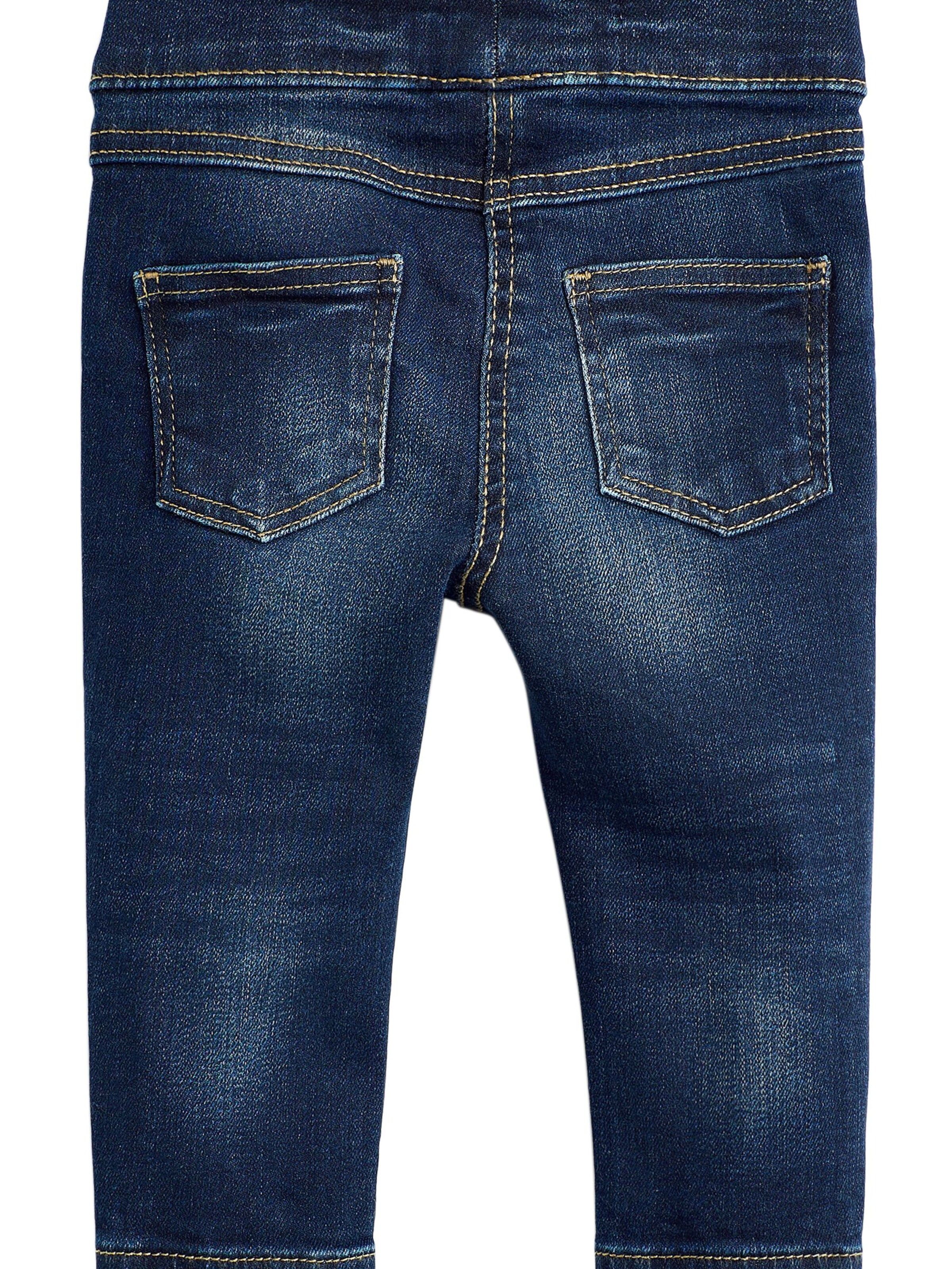 Next Конический (Tapered) Джинсы в Синий