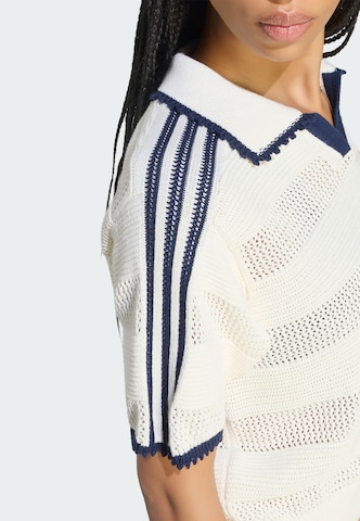ADIDAS ORIGINALS Πουλόβερ 'Resort' σε λευκό