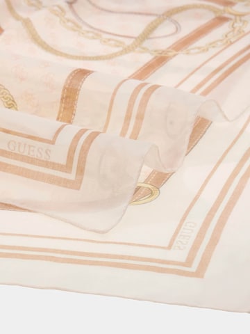 GUESS Tuch 'Kefiah' in Pink