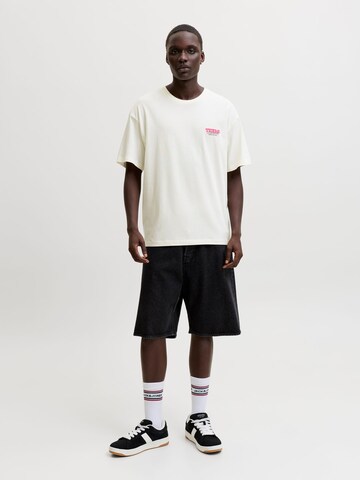 JACK & JONES Shirt in White