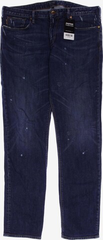Armani Jeans Jeans in 36 in Blue: front
