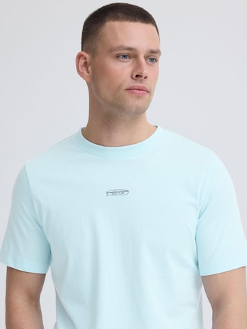 BLEND Shirt ' BHKamil ' in Blauw