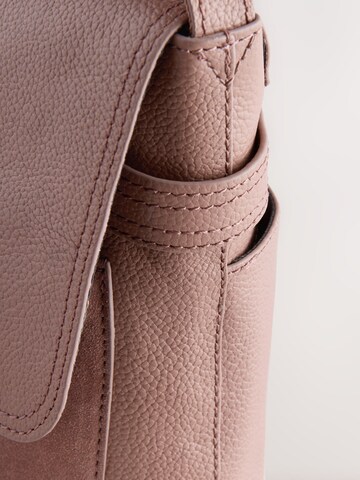 Next Сумка через плечо в Ярко-розовый