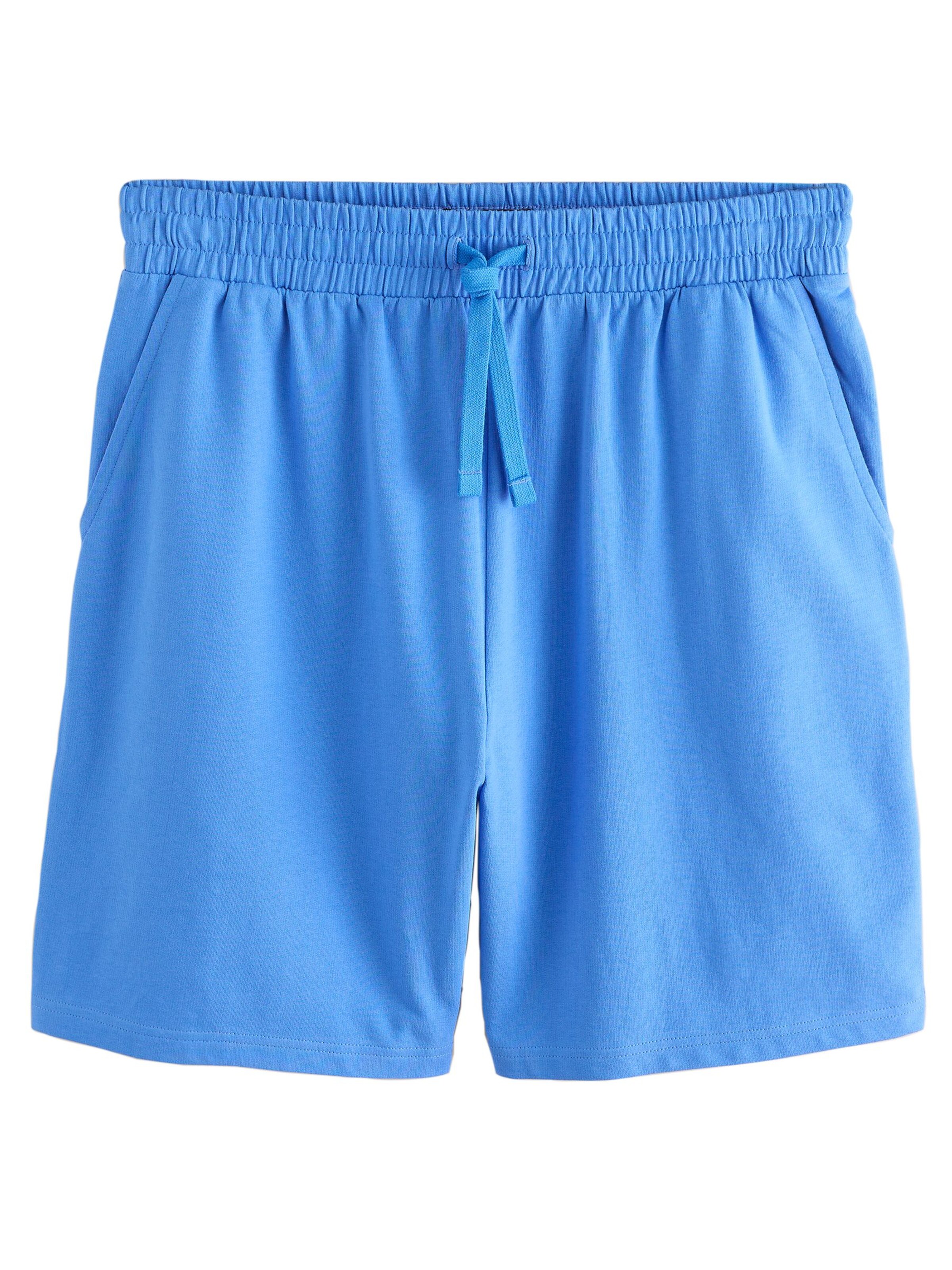 Largi Pantaloni de la Next pe albastru