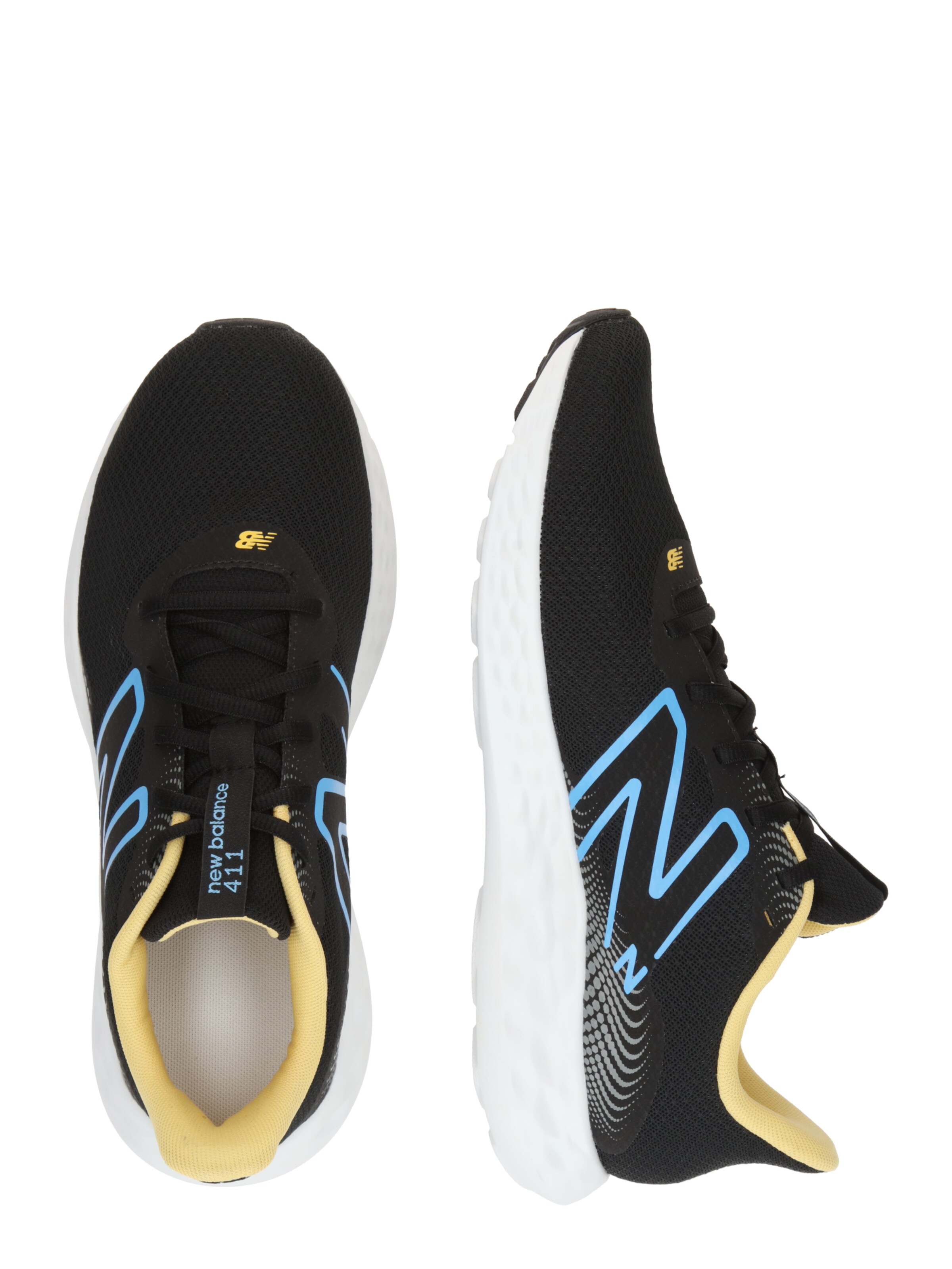 new balance - Sapatilha de corrida em preto