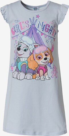 PAW Patrol Nightgown in Grey: front