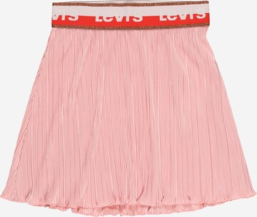 Levi's Kids Rok in Roze: voorkant