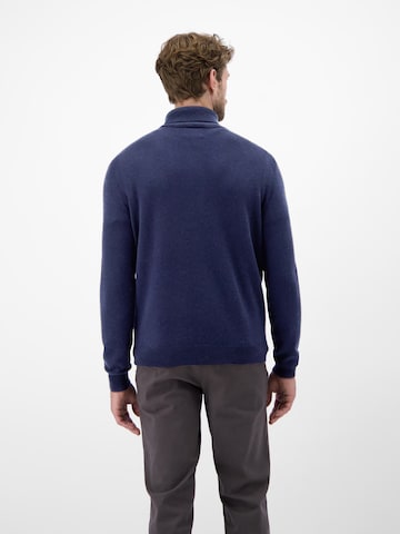 Pull-over LERROS en bleu