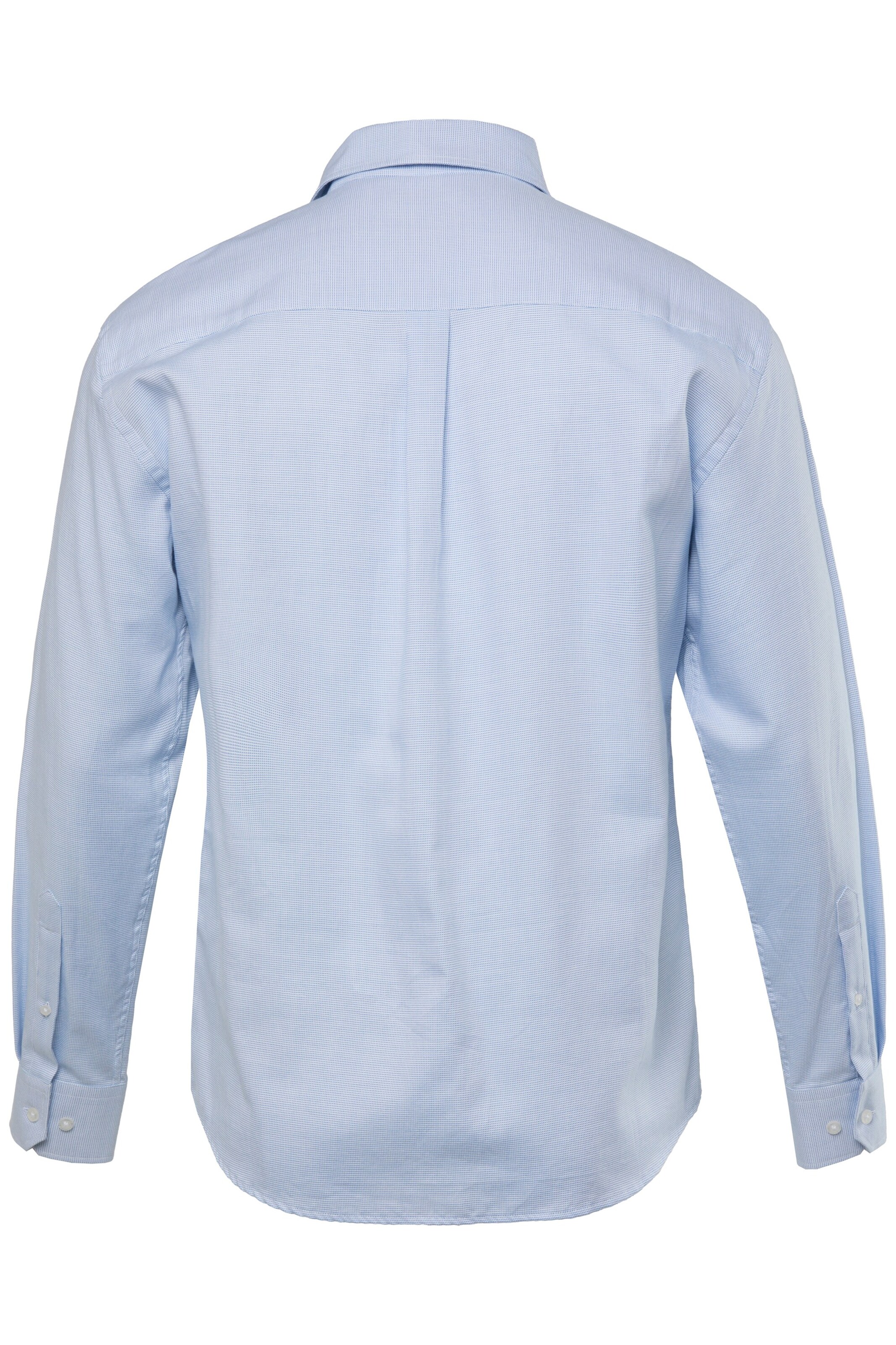 JP1880 Regular Fit Hemd in Blau