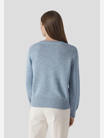 Pull-over MAERZ Muenchen en bleu