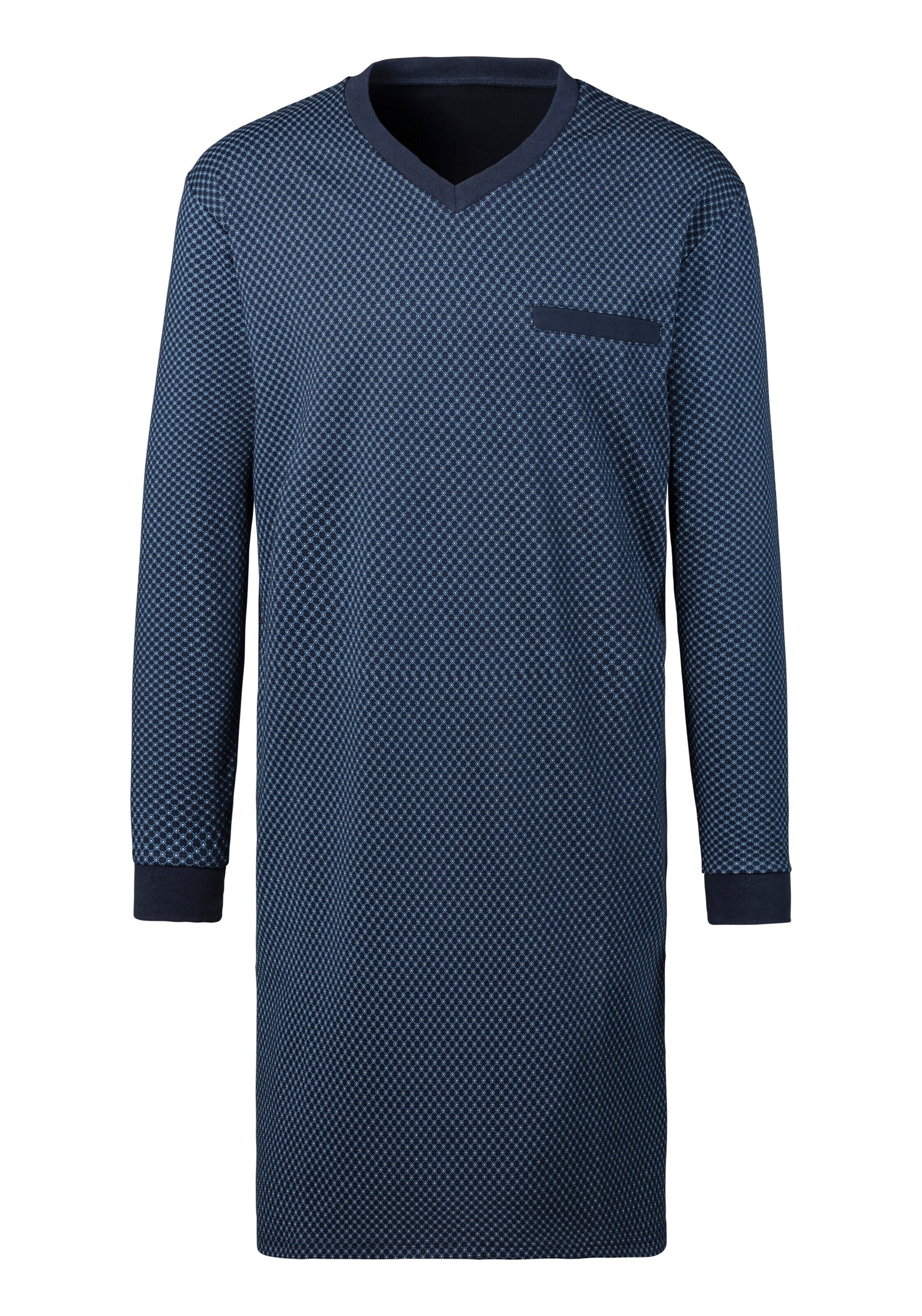 LE JOGGER Nachthemd in Blau