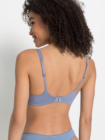 s.Oliver Bra in Blue