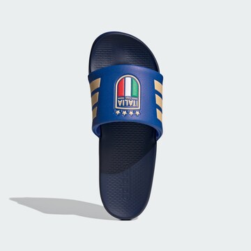 Zoccoletto 'Adilette Komfort 2.0' di ADIDAS SPORTSWEAR in blu