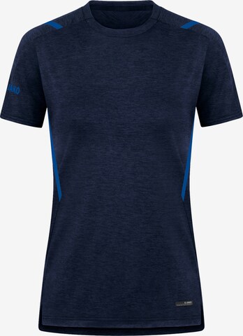 JAKO Performance Shirt in Blue: front