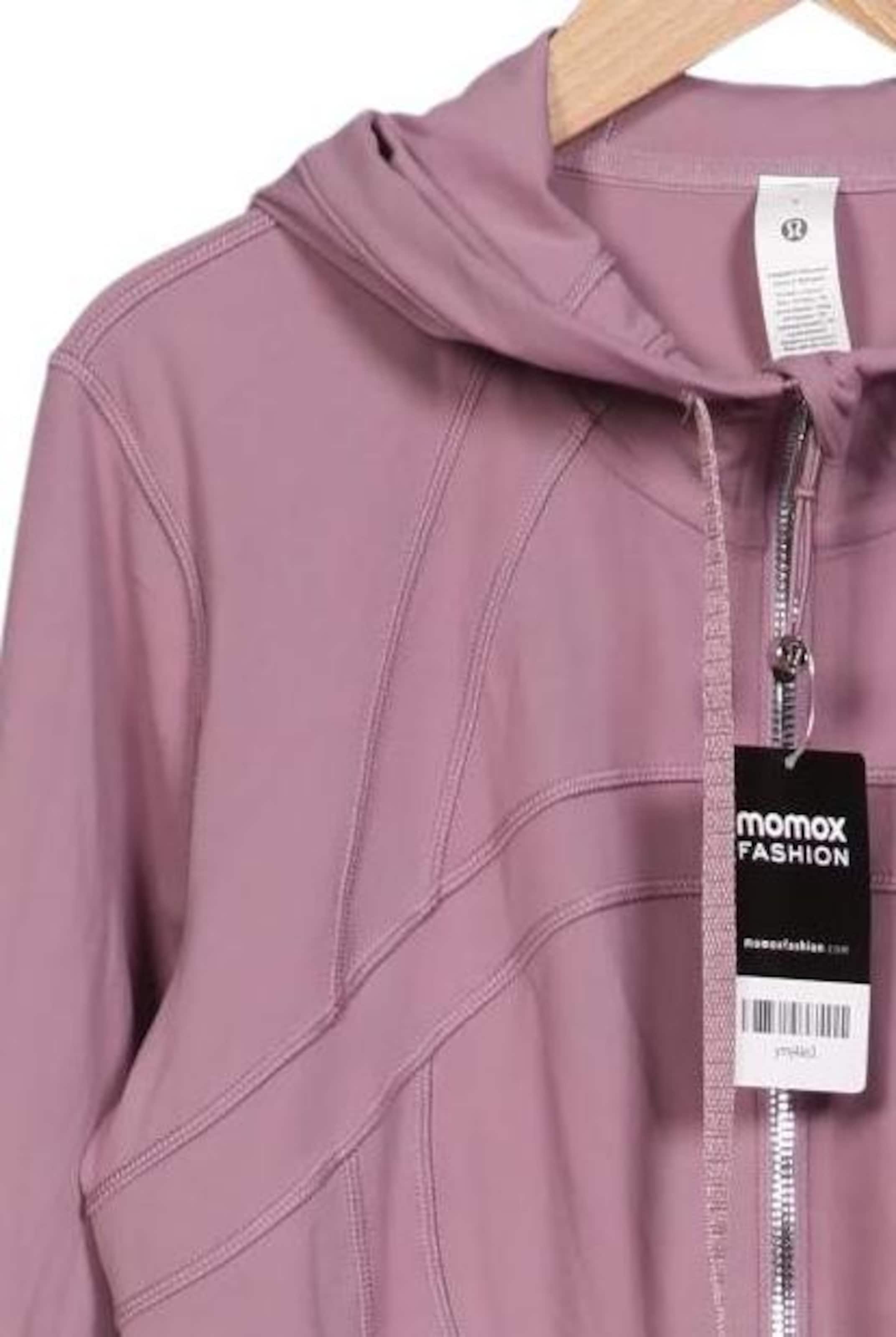 Lululemon Kapuzenpullover L in Pink