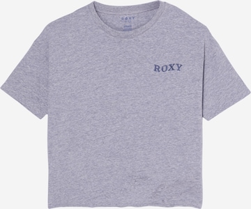 ROXY T-Shirt in Grau: Vorderseite