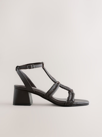Sandales à lanières 'Forever Comfort' Next en marron
