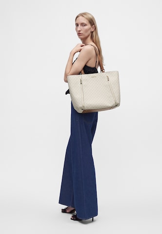 MICHAEL Michael Kors - Shopper em bege