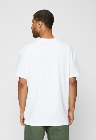 Mister Tee Póló - fehér