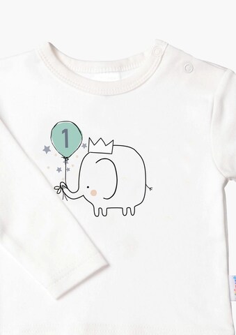 LILIPUT Shirt 'Elefant 1' in White