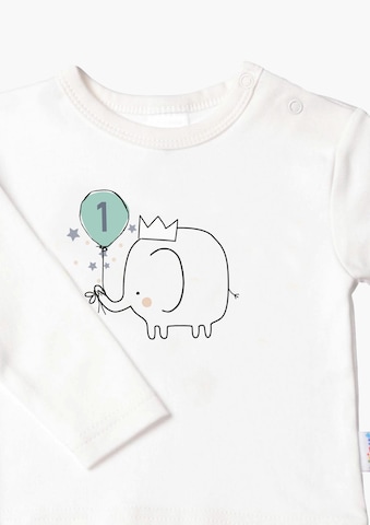 LILIPUT Shirt 'Elefant 1' in White