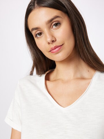 Soyaconcept T-Shirt 'Babette' in Weiß