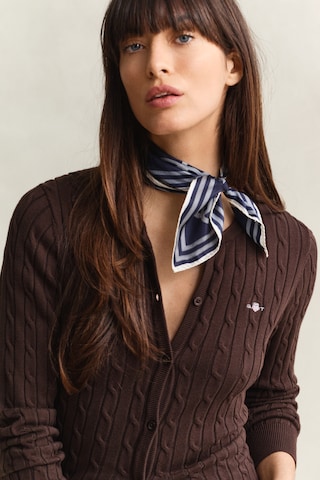 Giacchetta di GANT in marrone