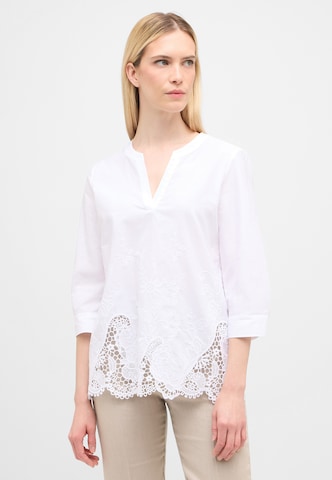 ETERNA Blouse in White: front