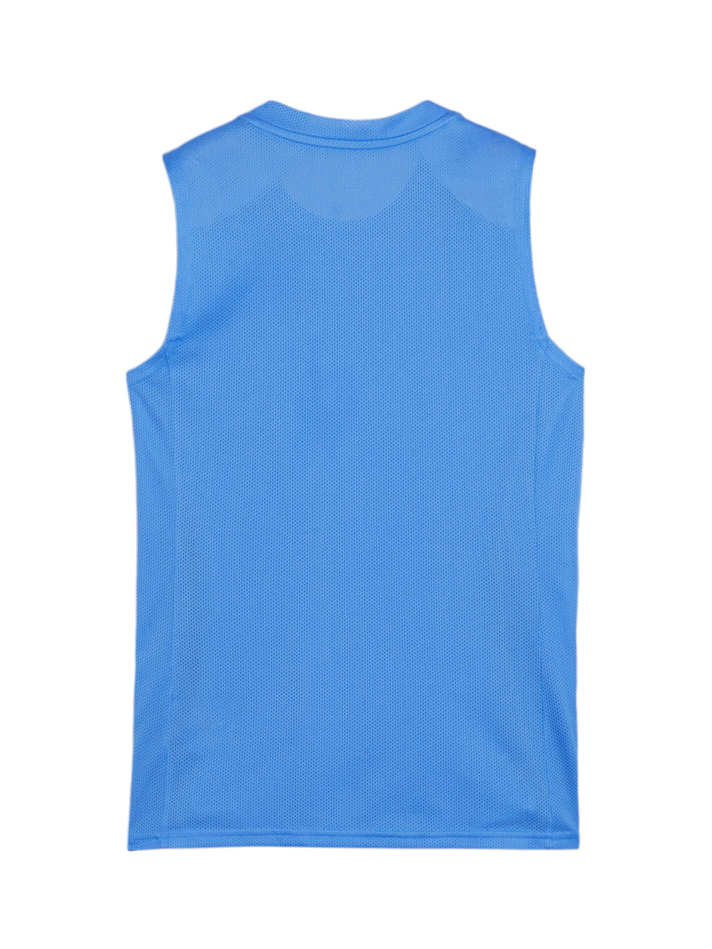 PUMASportski top 'teamGOAL' - plava boja