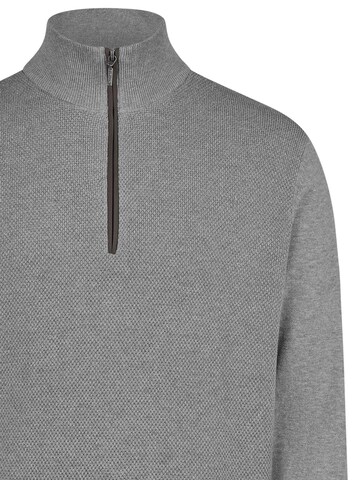 redmond Sweater 'Basic' in Grey