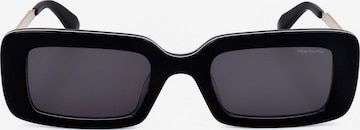Occhiali da sole 'ST7007' di Sergio Tacchini in nero: frontale