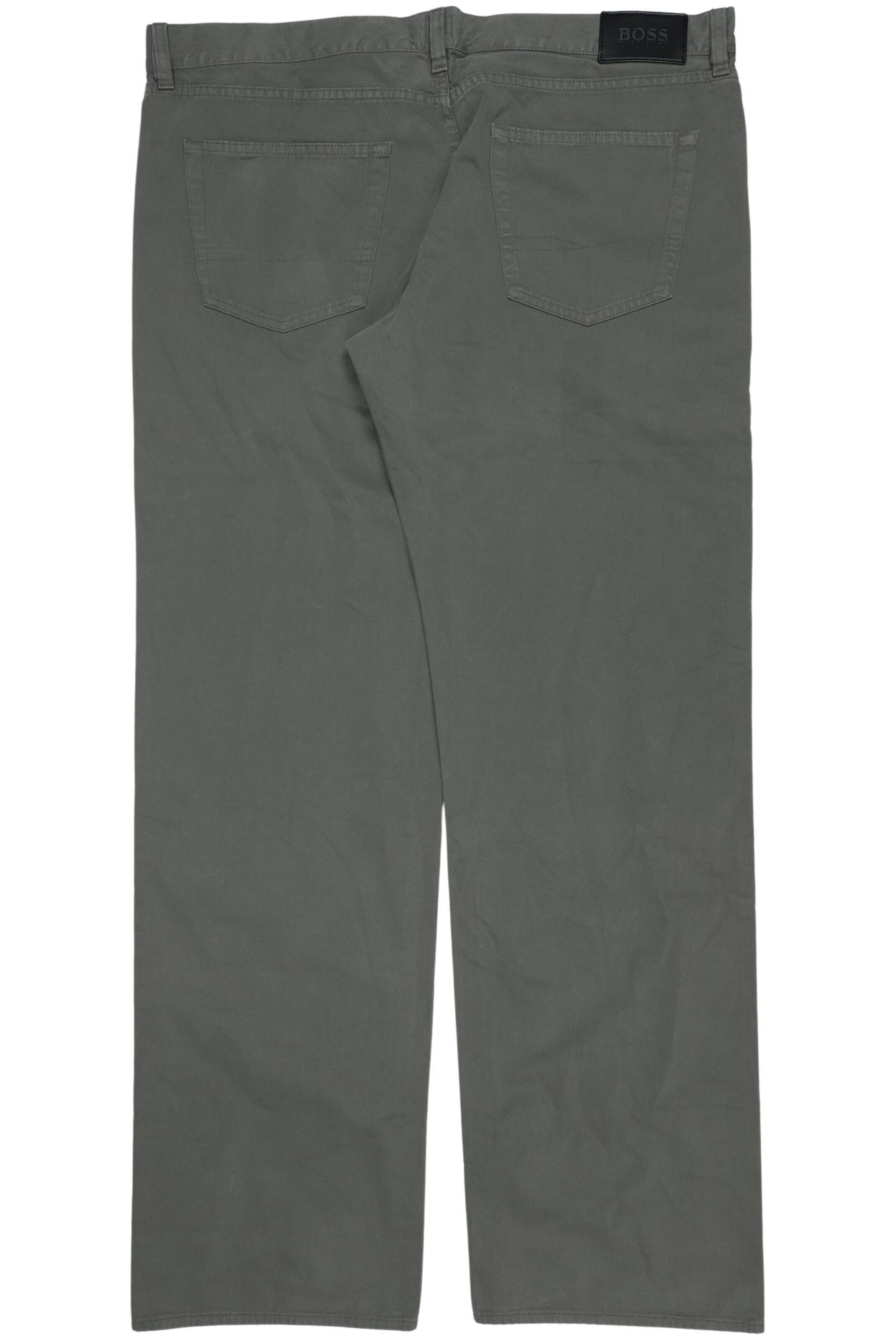 BOSS Black Pants in 40 in Green