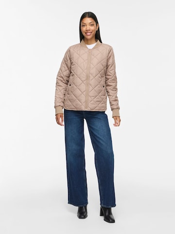 VILA - Chaqueta de entretiempo 'VITate' en gris
